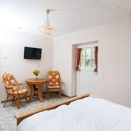 Doppelzimmer Holthusen 25515 Weener Kültér fotó