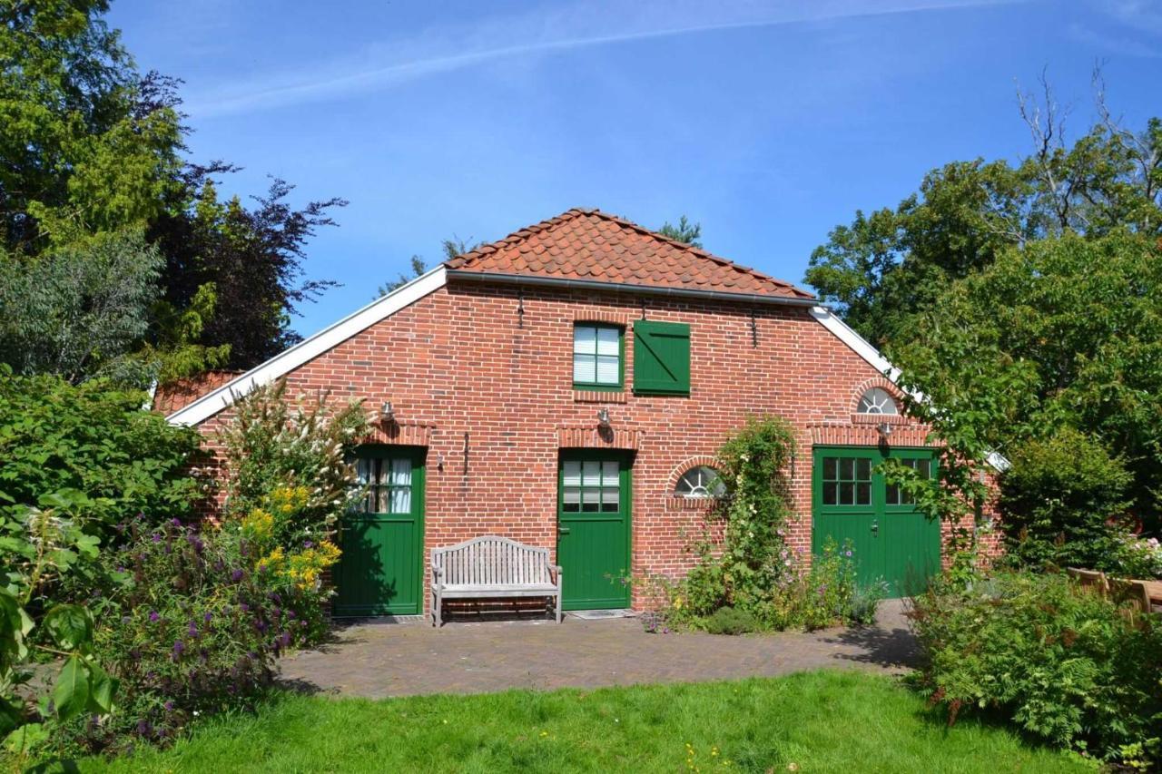 Doppelzimmer Holthusen 25515 Weener Kültér fotó