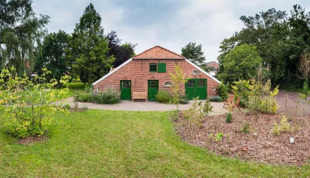 Doppelzimmer Holthusen 25515 Weener Kültér fotó