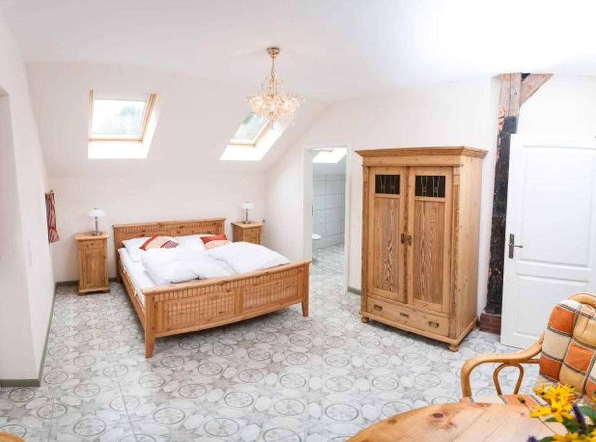 Doppelzimmer Holthusen 25515 Weener Kültér fotó