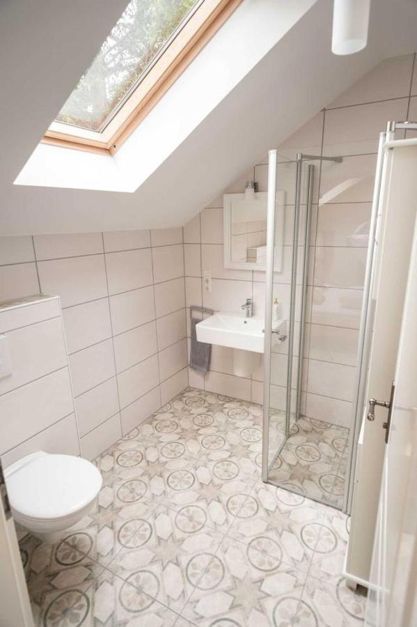 Doppelzimmer Holthusen 25515 Weener Kültér fotó